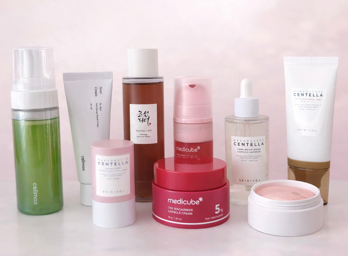 Skincare Koreano