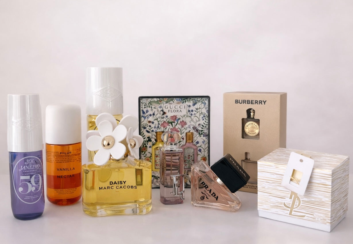 Perfumes y Body Care