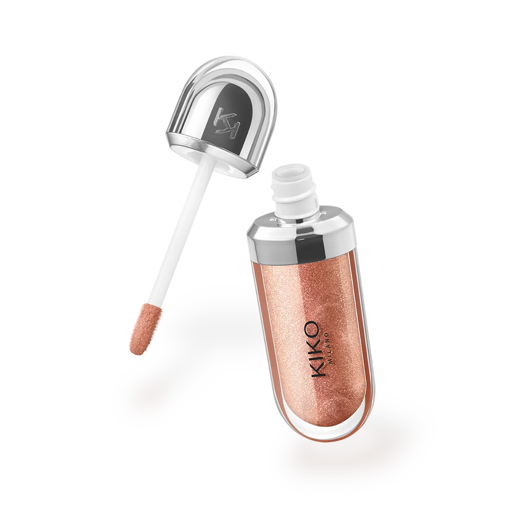 KIKO MILANO - 3d Hydra Lipgloss | Brillo de labios hidratante con efecto 3D
