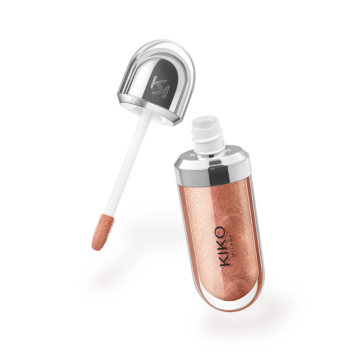 KIKO MILANO - 3d Hydra Lipgloss | Brillo de labios hidratante con efecto 3D