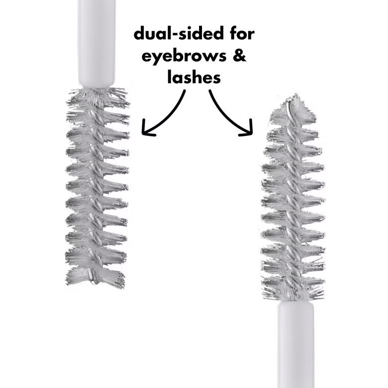 e.l.f. Cosmetics - Clear Brow & Lash Mascara | Gel transparente para cejas y pestañas de doble extremo