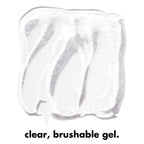 e.l.f. Cosmetics - Clear Brow & Lash Mascara | Gel transparente para cejas y pestañas de doble extremo