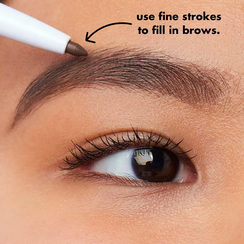 e.l.f. - Instant Lift Brow Pencil | Lápiz de cejas de doble extremo con punta de precisión