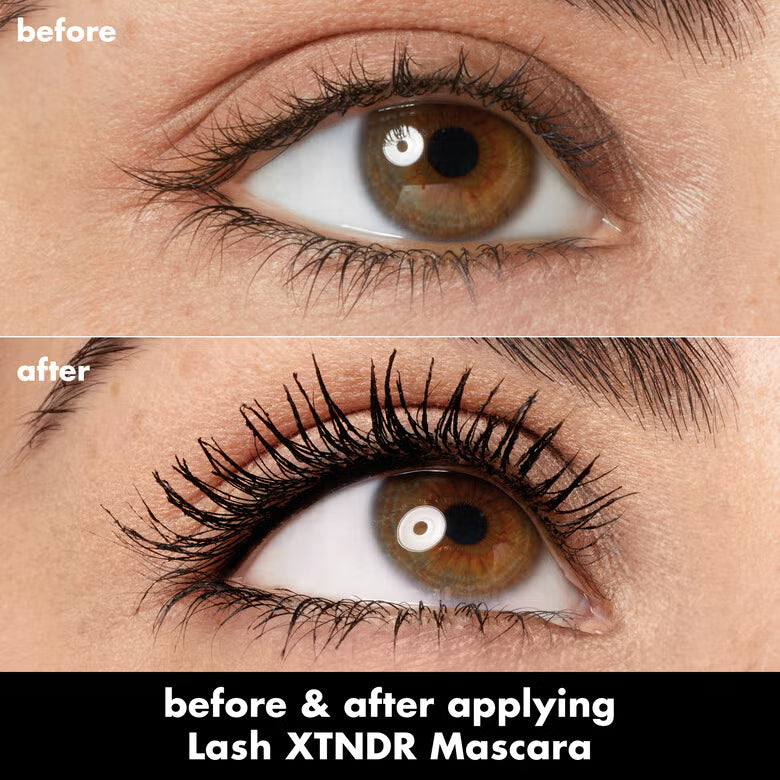 e.l.f. Cosmetics - Lash XTNDR Mascara | Mascara/rimel para pestañas efecto dramático color negro