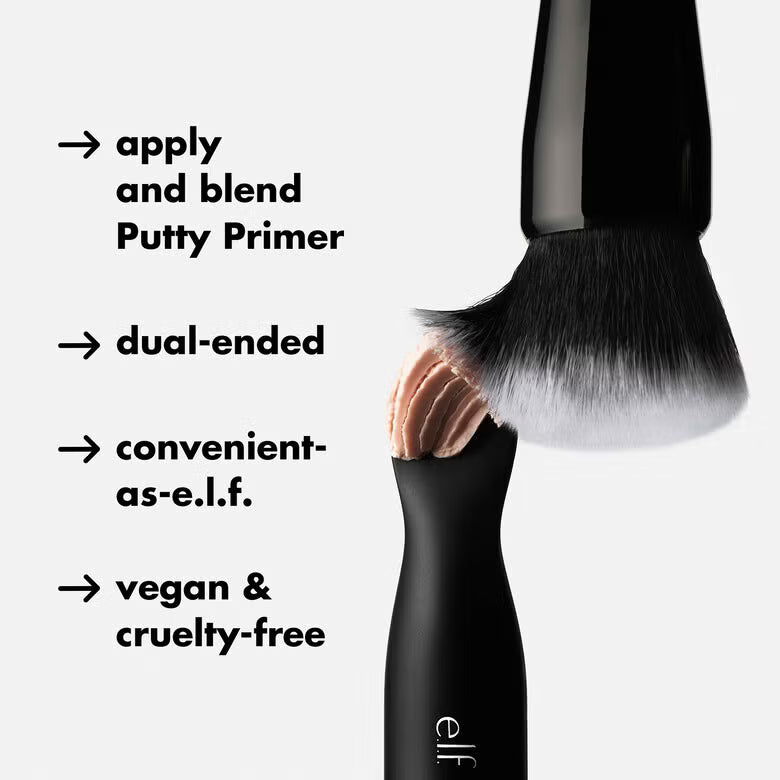 e.l.f. Cosmetics - Putty Primer Applicator | Brocha para primer o blush