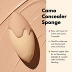 e.l.f. cosmetics - Camo Concealer Sponge | Esponja aplicadora de corrector
