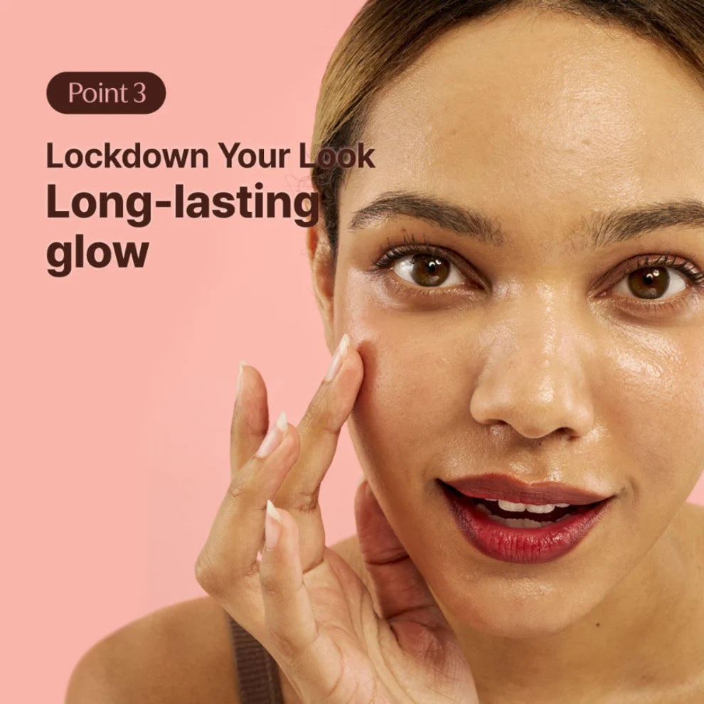 TAGE - Cica-Tree Shaking Glow Sun Fixer SPF50+ PA++++ - Protector Solar en Spray + Fijador