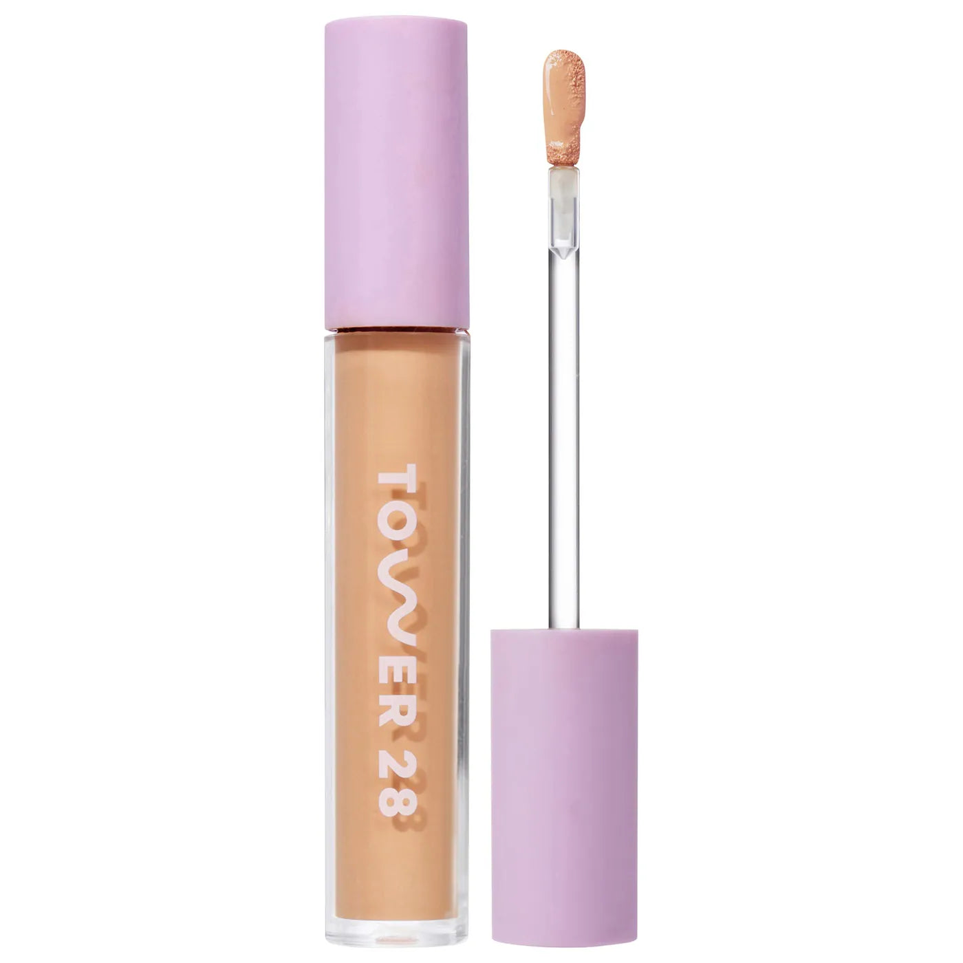 TOWER 28 - Swipe All-Over Hydrating Serum Concealer with 18-HR Wear | Corrector Hidratante 18 horas de duración
