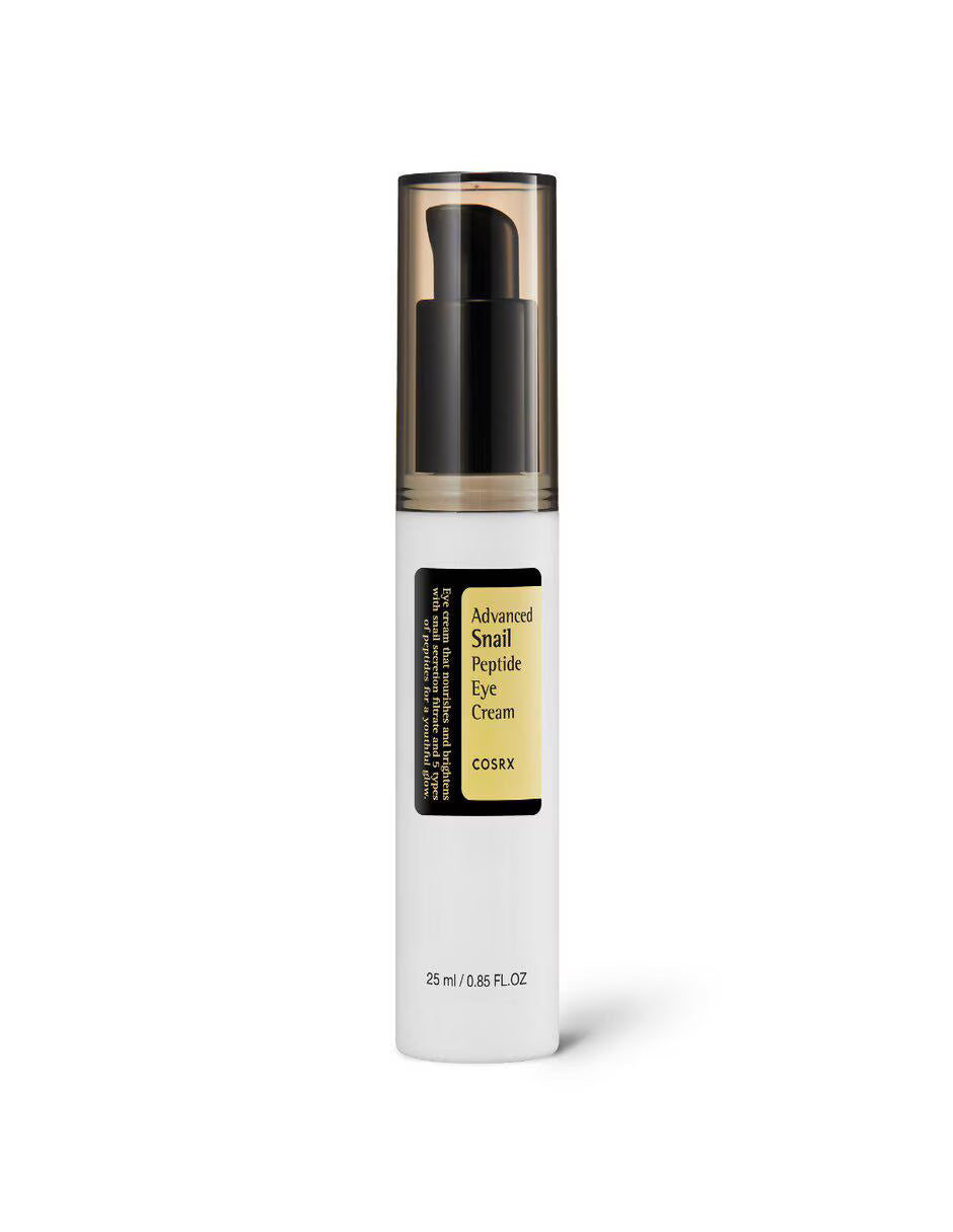 COSRX -  Advanced Snail Peptide Eye Cream | Crema para contorno de ojos
