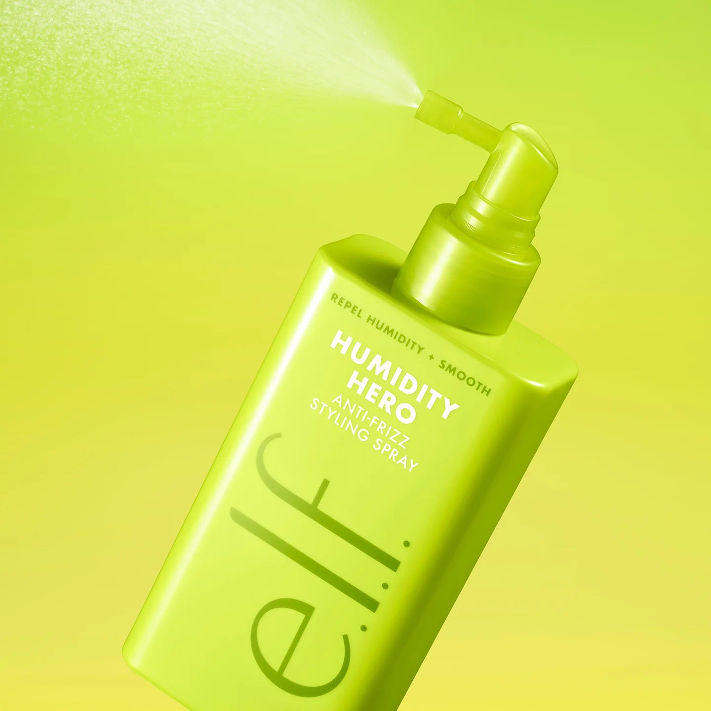 e.l.f. - Humidity Hero Anti-Frizz Styling Spray | Spray de peinado antifrizz