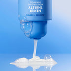 e.l.f. - Never Thirsty Moisturizing Shampoo | Shampoo Hidratante para cabello