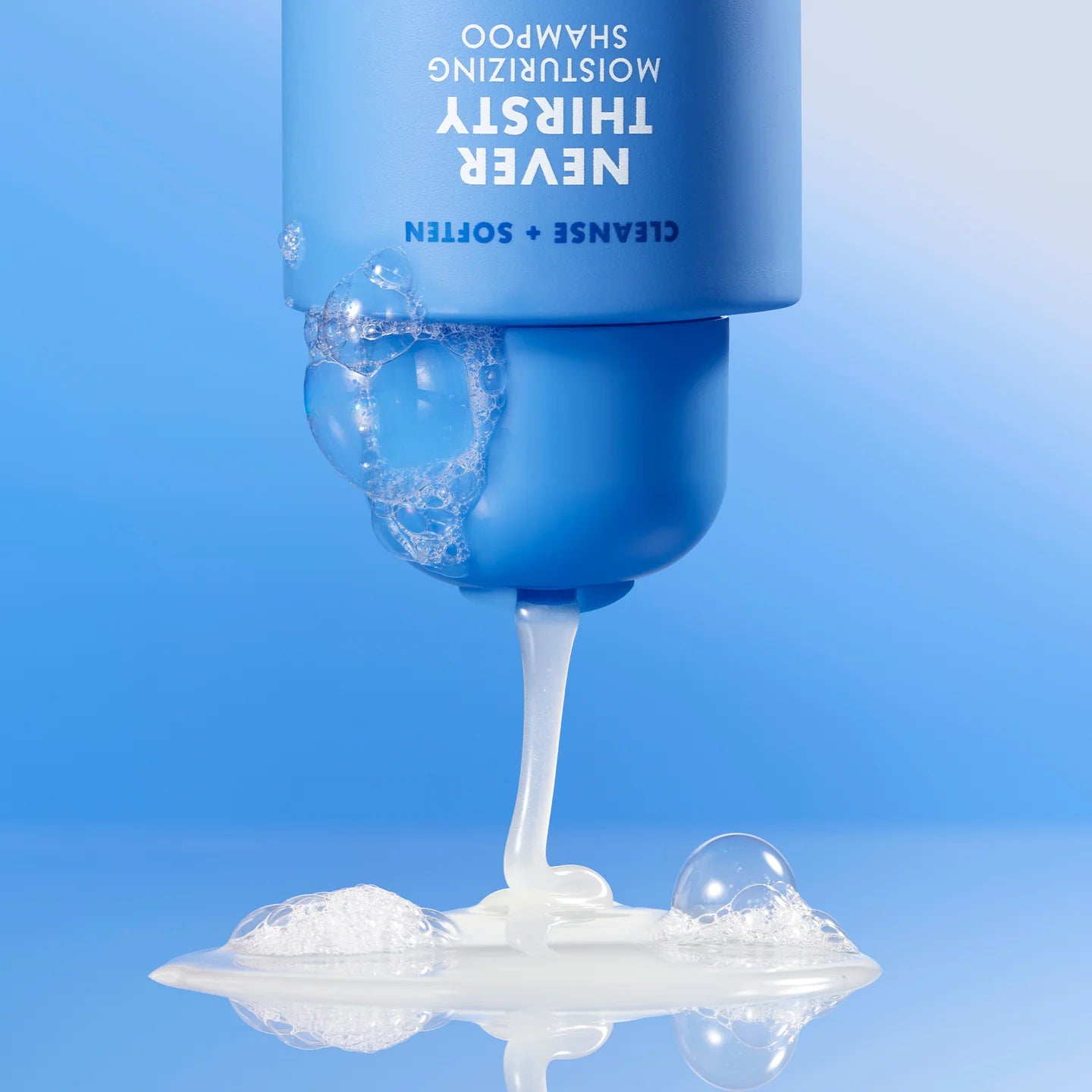e.l.f. - Never Thirsty Moisturizing Shampoo | Shampoo Hidratante para cabello