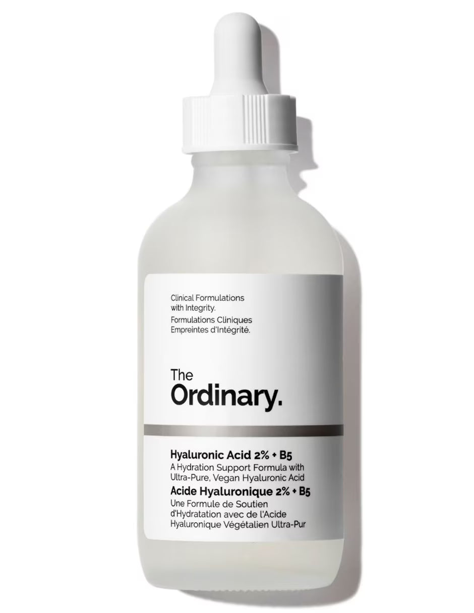 The Ordinary Hyaluronic Acid 2% + B5 | Acido Hialurónico