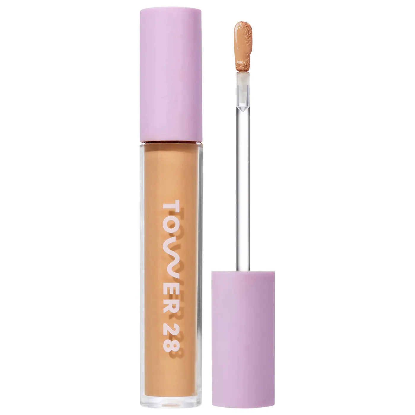TOWER 28 - Swipe All-Over Hydrating Serum Concealer with 18-HR Wear | Corrector Hidratante 18 horas de duración