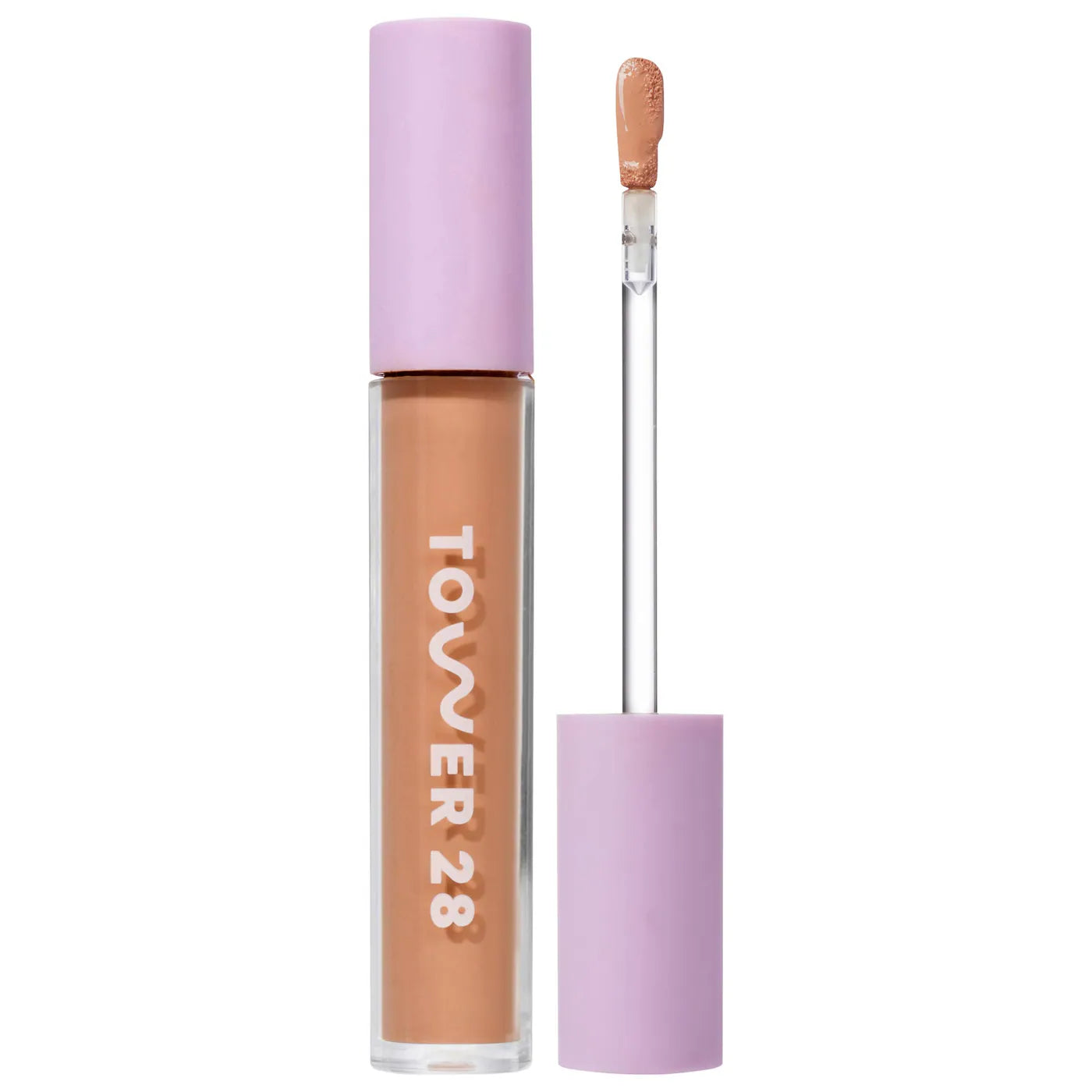 TOWER 28 - Swipe All-Over Hydrating Serum Concealer with 18-HR Wear | Corrector Hidratante 18 horas de duración