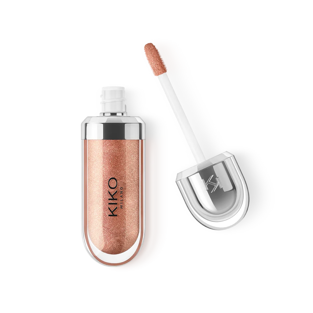 KIKO MILANO - 3d Hydra Lipgloss | Brillo de labios hidratante con efecto 3D