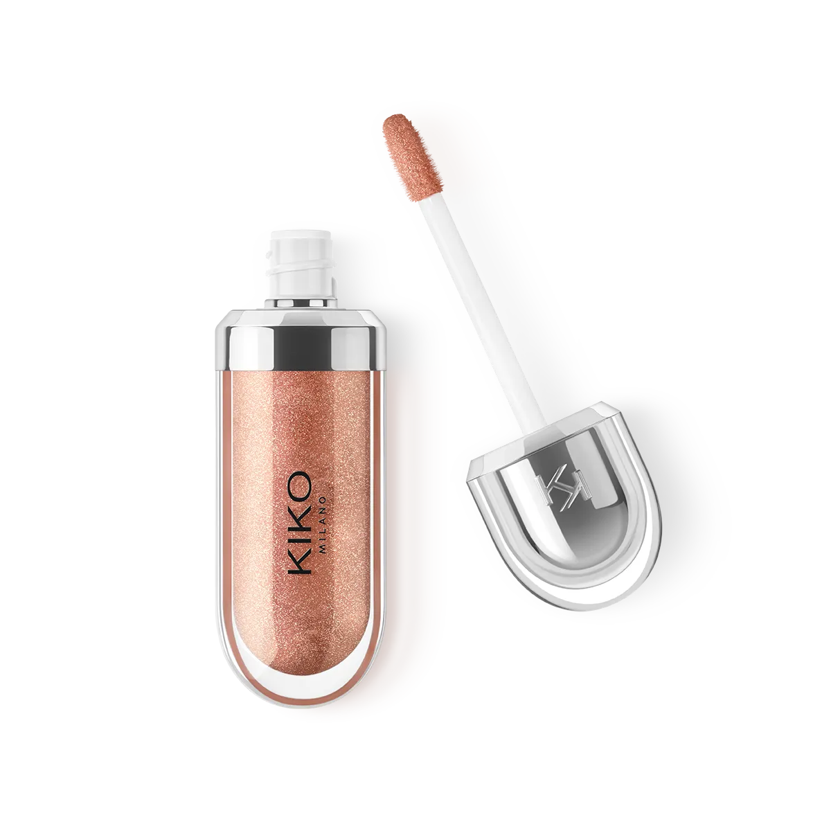 KIKO MILANO - 3d Hydra Lipgloss | Brillo de labios hidratante con efecto 3D