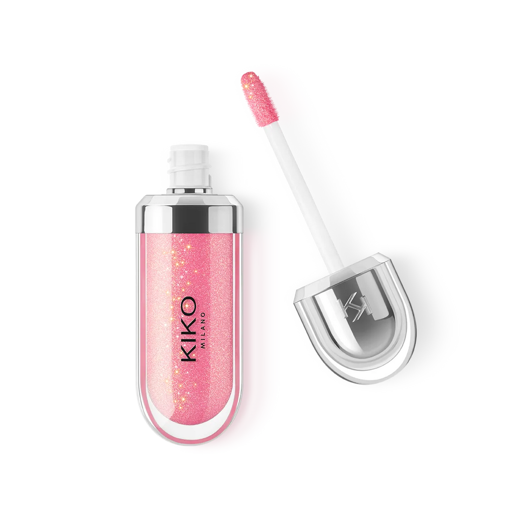 KIKO MILANO - 3d Hydra Lipgloss | Brillo de labios hidratante con efecto 3D