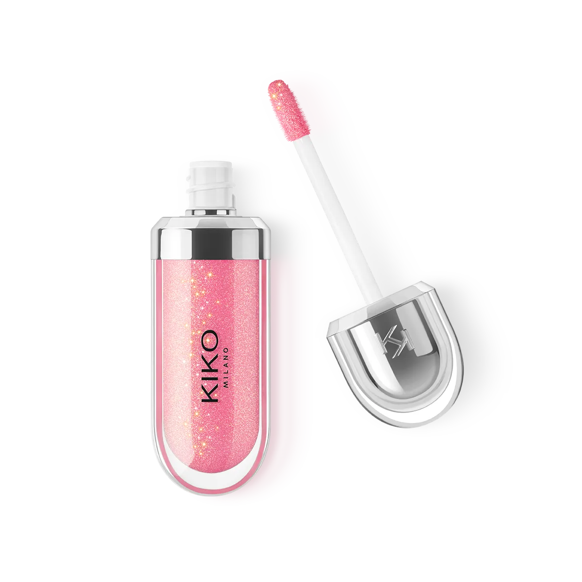 KIKO MILANO - 3d Hydra Lipgloss | Brillo de labios hidratante con efecto 3D