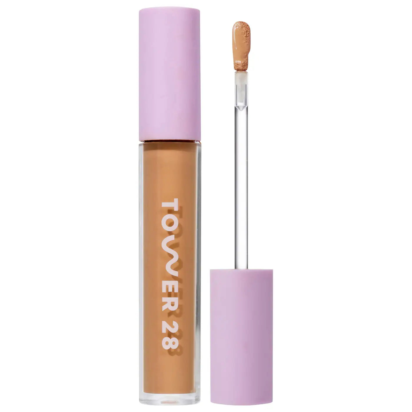 TOWER 28 - Swipe All-Over Hydrating Serum Concealer with 18-HR Wear | Corrector Hidratante 18 horas de duración