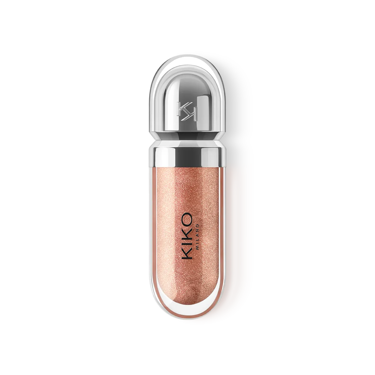 KIKO MILANO - 3d Hydra Lipgloss | Brillo de labios hidratante con efecto 3D