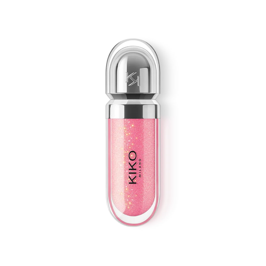 KIKO MILANO - 3d Hydra Lipgloss | Brillo de labios hidratante con efecto 3D