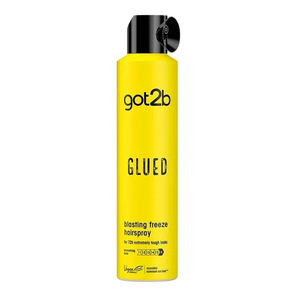 Got2B - Spray Fijador para Cabello got2b Glued