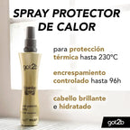 Got2b - Spray Protector de Calor Got2b Guardian Angel 200ml