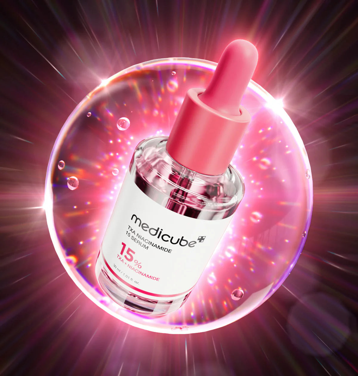MEDICUBE - TXA Niacinamide 15 Serum