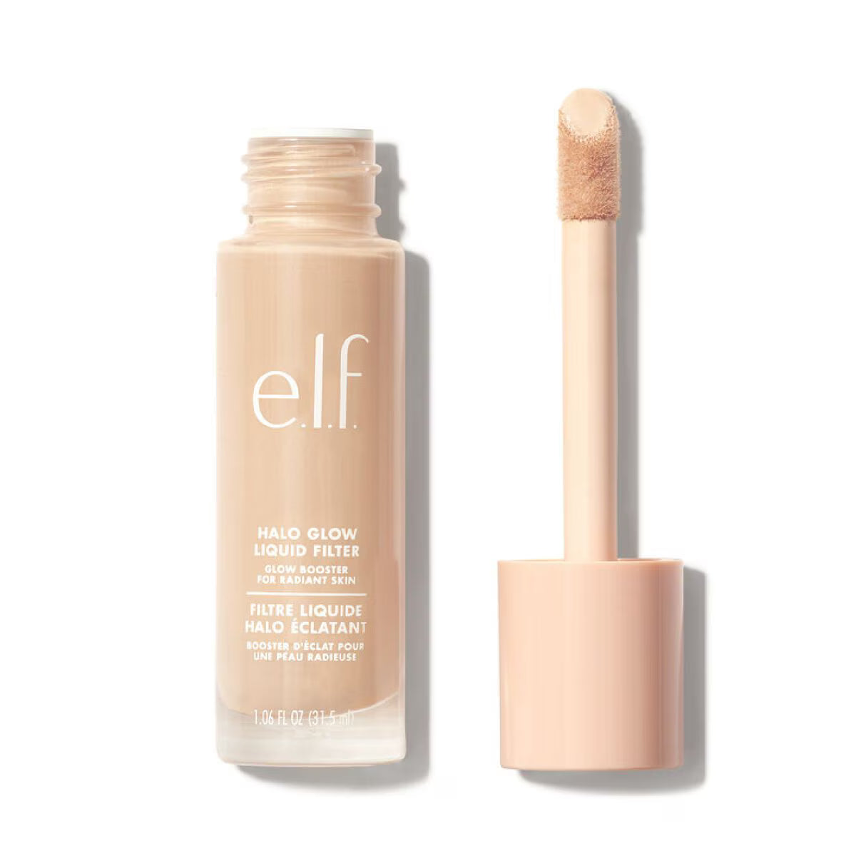 E.L.F. COSMETICS - Halo Glow Liquid Filter (Filtro Líquido acabado glowy)