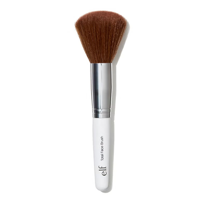 e.l.f. Cosmetics - Total Face brush | Brocha para rostro