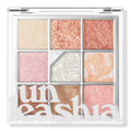 UNLEASHIA - Glitterpedia Eye Palette | Paleta de sombras para ojos