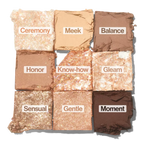 UNLEASHIA - Glitterpedia Eye Palette | Paleta de sombras para ojos