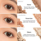 UNLEASHIA - Glitterpedia Eye Palette | Paleta de sombras para ojos