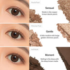 UNLEASHIA - Glitterpedia Eye Palette | Paleta de sombras para ojos