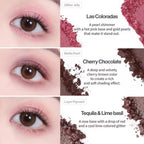 UNLEASHIA - Glitterpedia Eye Palette | Paleta de sombras para ojos