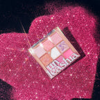 UNLEASHIA - Glitterpedia Eye Palette | Paleta de sombras para ojos