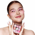 UNLEASHIA - Glitterpedia Eye Palette | Paleta de sombras para ojos