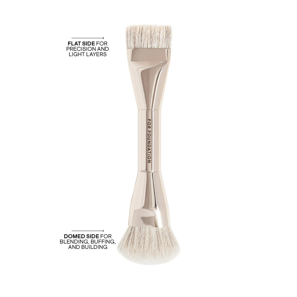 PATRICK TA DUAL ENDED FOUNDATION BRUSH