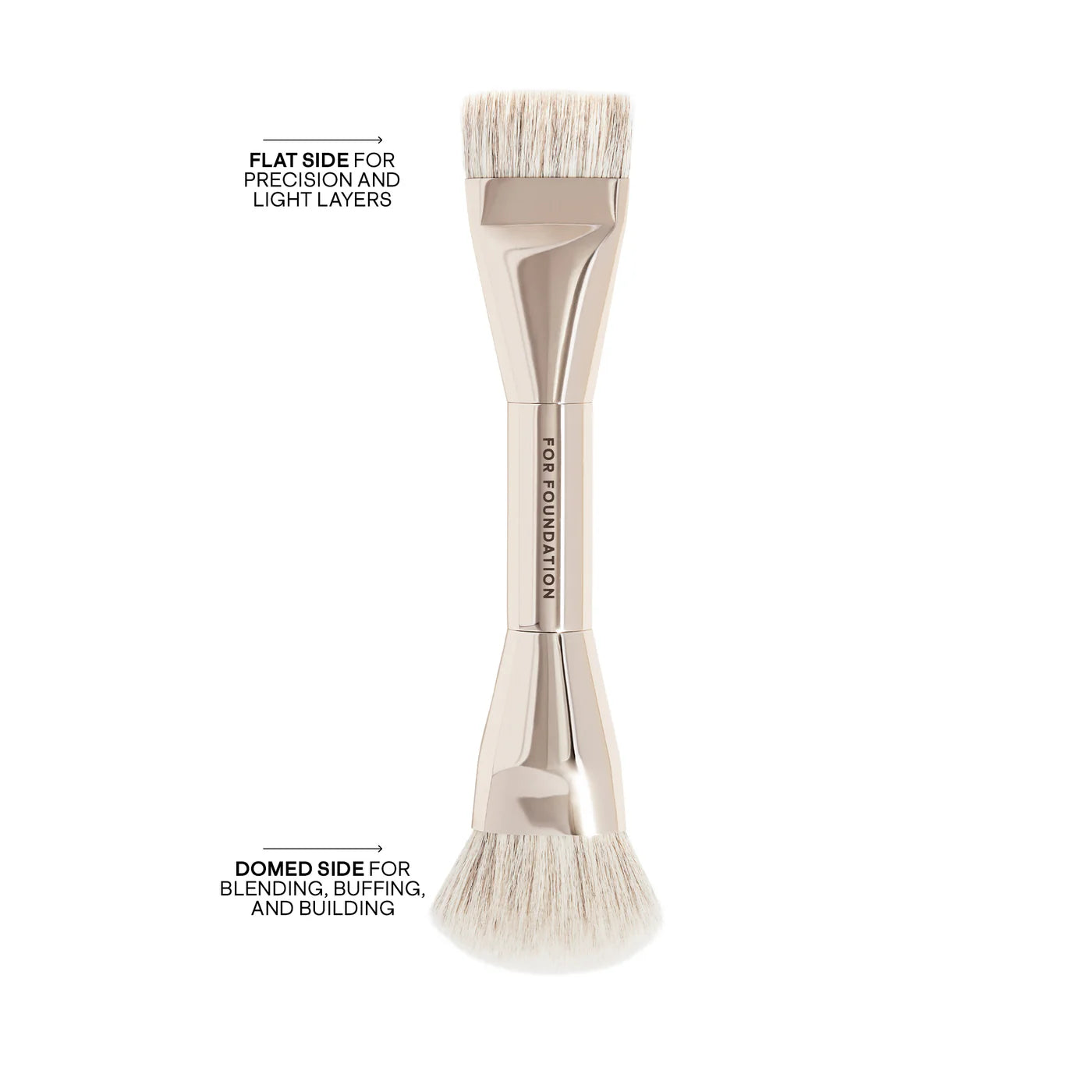 PATRICK TA DUAL ENDED FOUNDATION BRUSH