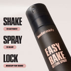 HUDA BEAUTY | Easy Bake Setting Spray (Spray Fijador De Maquillaje)