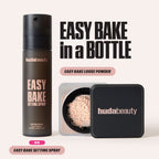 HUDA BEAUTY | Easy Bake Setting Spray (Spray Fijador De Maquillaje)
