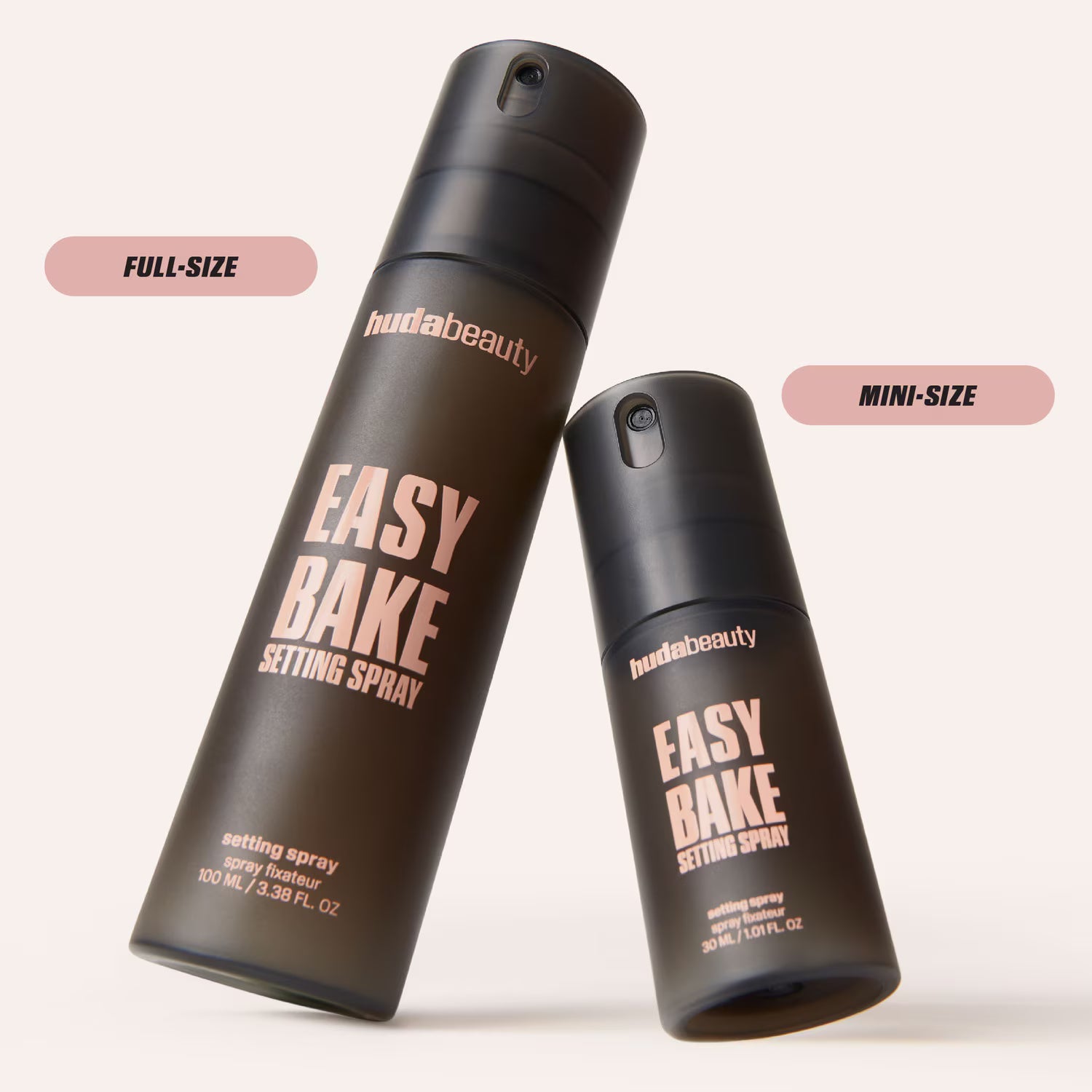 HUDA BEAUTY | Easy Bake Setting Spray (Spray Fijador De Maquillaje)