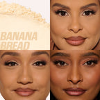 HUDA BEAUTY  Easy Bake Loose Baking & Setting Powder FULL SIZE (Polvo Fijador De Maquillaje)