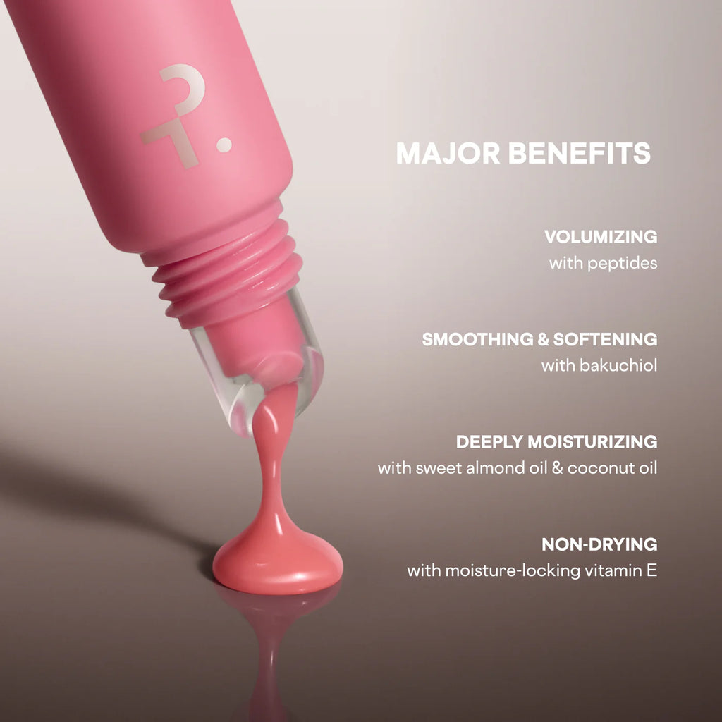 PATRICK TA MAJOR MOISTURE SMOOTHING LIP BALM