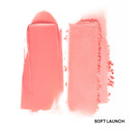 PATRICK TA MAJOR HEADLINES DOUBLE-TAKE CRÈME &
POWDER BLUSH DUO | Rubor en crema y polvo