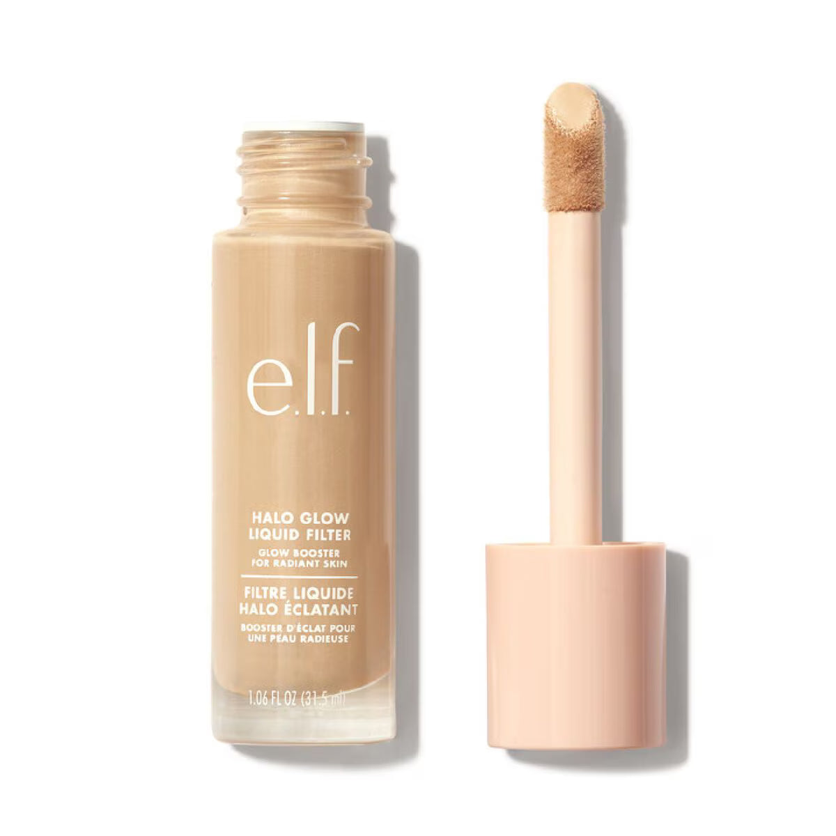 E.L.F. COSMETICS - Halo Glow Liquid Filter (Filtro Líquido acabado glowy)