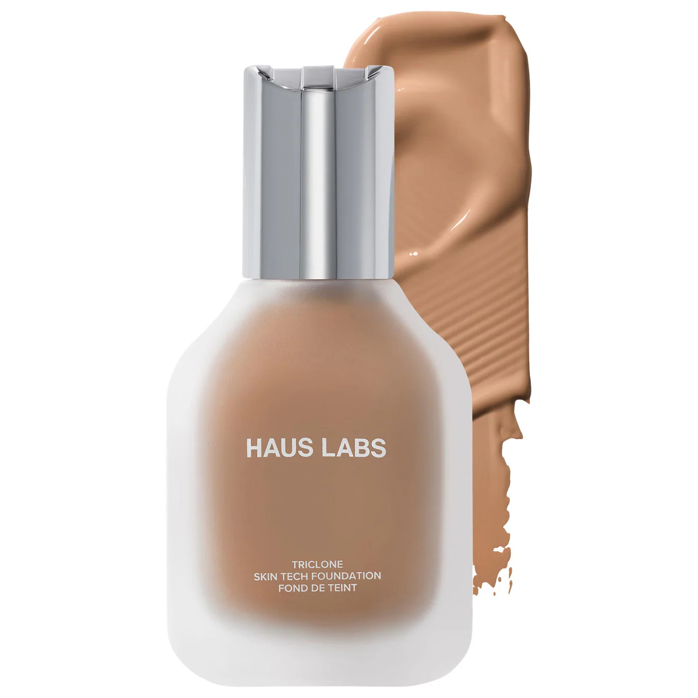 HAUS LABS by Lady Gaga - Triclone Skin Tech Medium Coverage Foundation with Fermented Arnica | Base de media cobertura con arnica