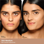 HAUS LABS by Lady Gaga - Triclone Skin Tech Medium Coverage Foundation with Fermented Arnica | Base de media cobertura con arnica