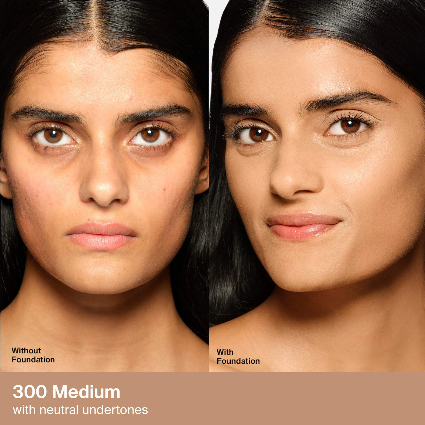 HAUS LABS by Lady Gaga - Triclone Skin Tech Medium Coverage Foundation with Fermented Arnica | Base de media cobertura con arnica